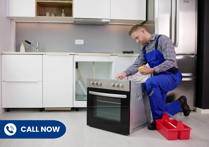 Appliance Repair Services in Tullahoma, TN